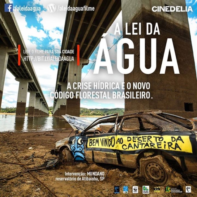A Lei da Agua documentario codigo leve