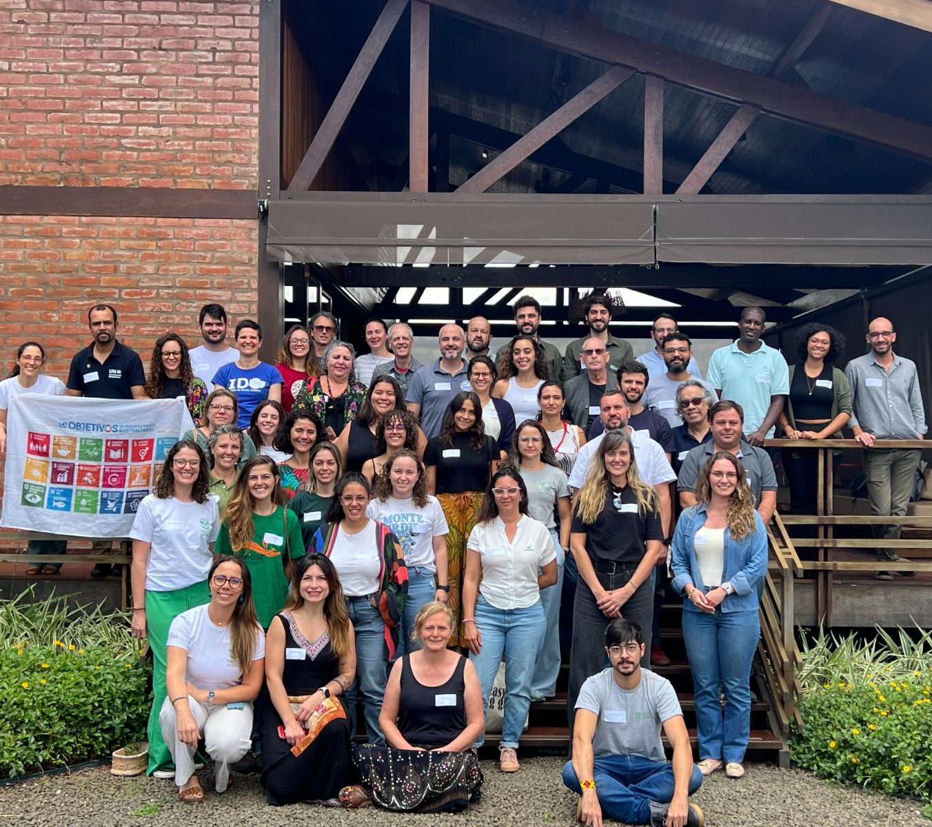 Formação sobre credito e carbono